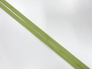 アンティーク　正絹　帯留め用　手組三分紐